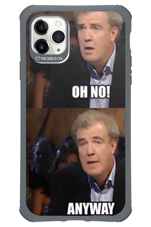 Clarkson Meme 2.0 - Apple iPhone 11 Pro Max