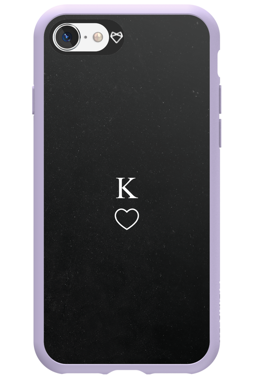 K Black 2.0 - Apple iPhone SE 2022