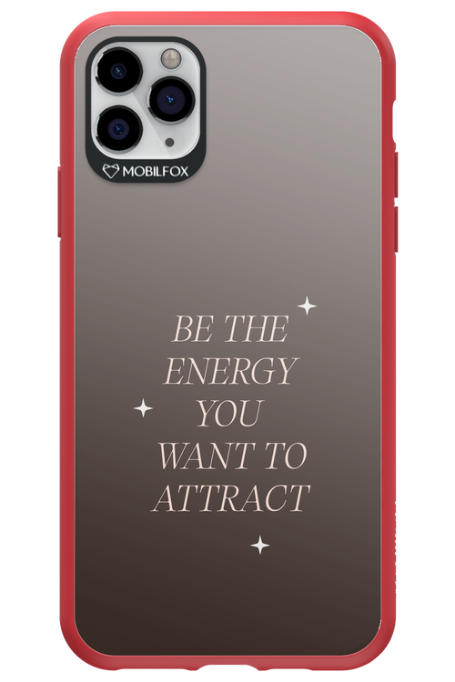 Energy Girl 2.0 - Apple iPhone 11 Pro Max