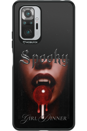 Freaky Girl - Xiaomi Redmi Note 10S