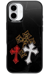 Holy Trinity 2.0 - Apple iPhone 16 Plus