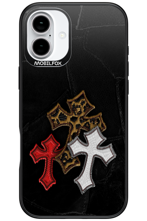 Holy Trinity 2.0 - Apple iPhone 16 Plus