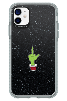 My Middle Finger - Apple iPhone 11