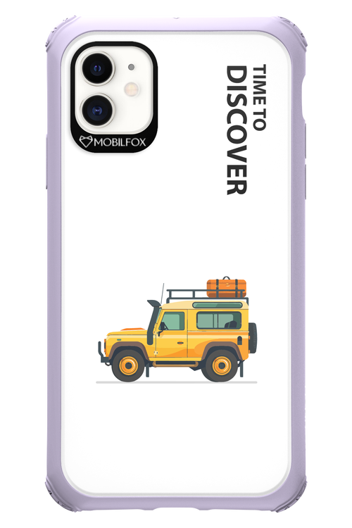 Off-Road Explorer - Apple iPhone 11