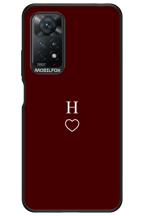 H Burgundia 2.0 - Xiaomi Redmi Note 11Pro 4G/5G
