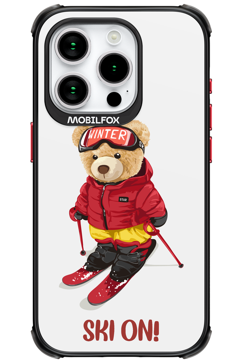 Ski on - Apple iPhone 15 Pro