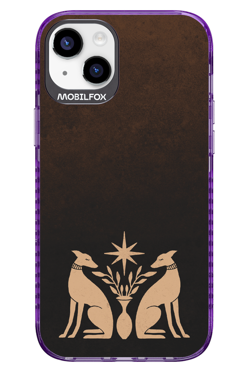 Greyhound Garden - Apple iPhone 14 Plus