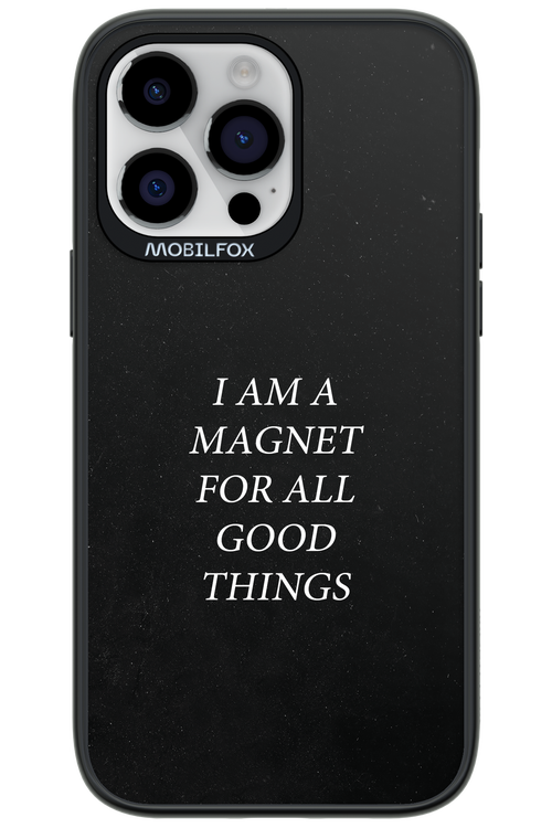 Magnet for Good 2.0 - Apple iPhone 14 Pro Max
