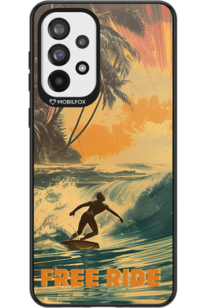 Free Ride - Samsung Galaxy A73