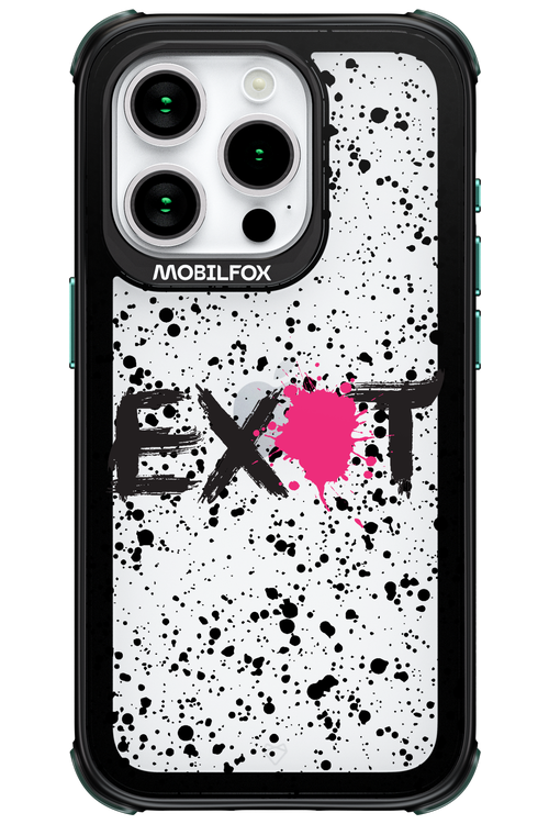 EXOT SPLASH 2.0 - Apple iPhone 15 Pro