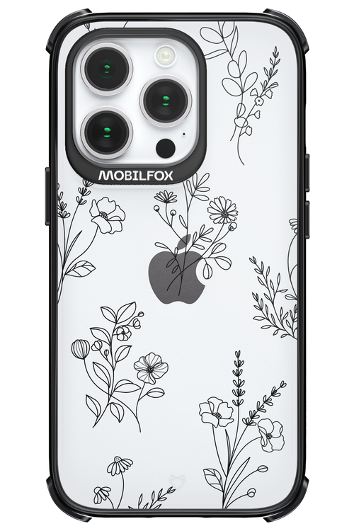 Bouquet - Apple iPhone 14 Pro