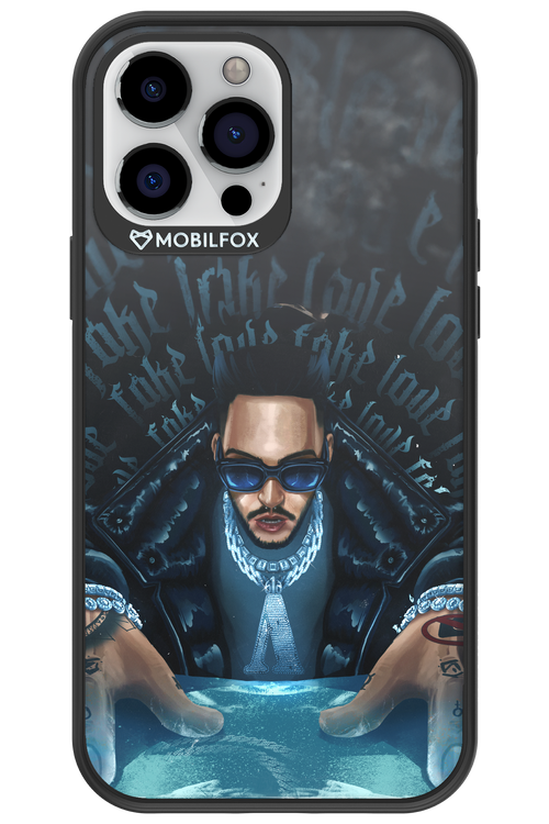 Fake Love 2.0 - Apple iPhone 13 Pro Max
