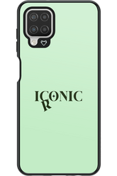 I(R)ONIC - Samsung Galaxy A12