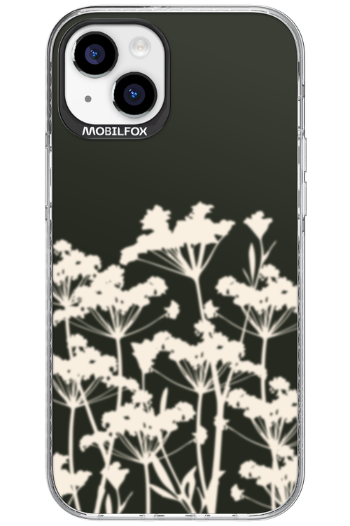 Midnight Bloom - Apple iPhone 15 Plus