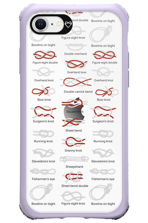 Knot Master 2.0 - Apple iPhone SE 2020