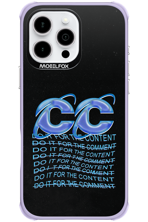 CC 2.0 - Apple iPhone 16 Pro Max
