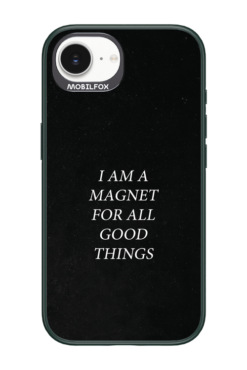 Magnet for Good - Apple iPhone 16e