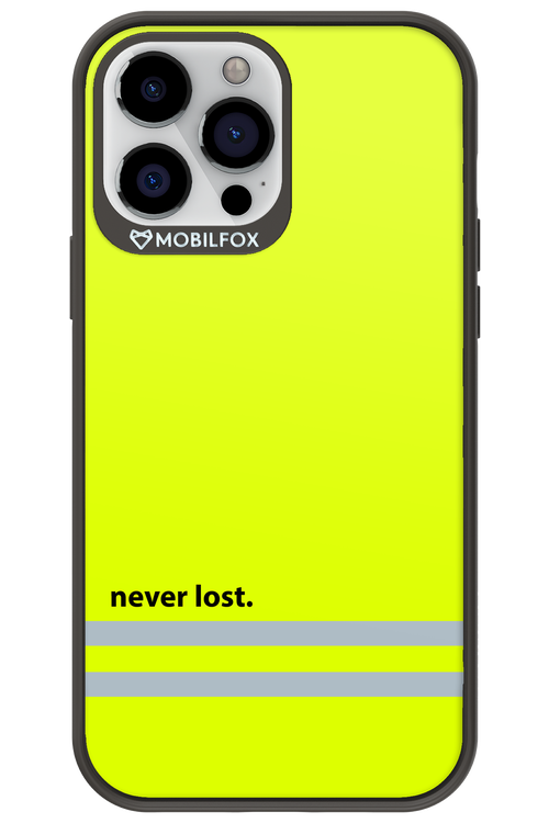 Never Lost 2.0 - Apple iPhone 13 Pro Max