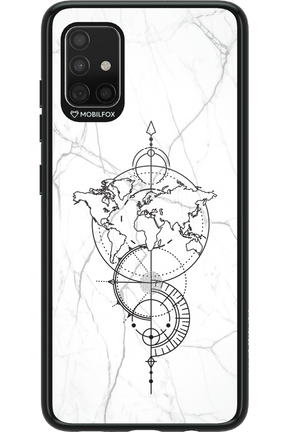 Compass 2.0 - Samsung Galaxy A51