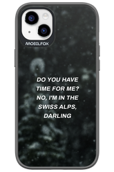 Swiss Alps - Apple iPhone 14 Plus