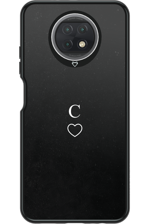 C Black 2.0 - Xiaomi Redmi Note 9T 5G