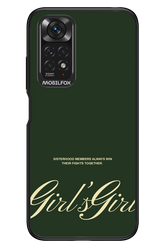 Girl’s girl - Xiaomi Redmi Note 11/11S 4G
