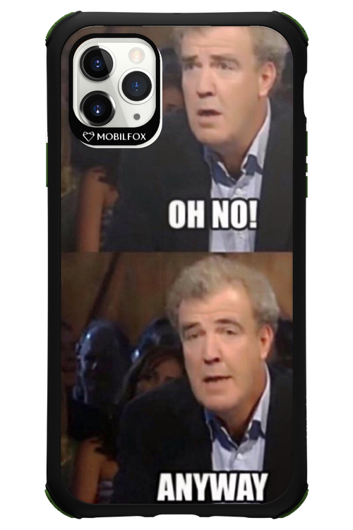 Clarkson Meme 2.0 - Apple iPhone 11 Pro Max