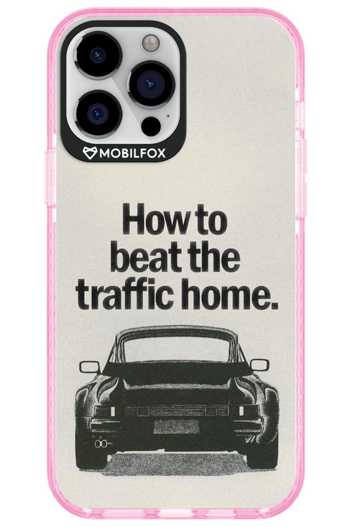 Retro Car - Apple iPhone 13 Pro Max