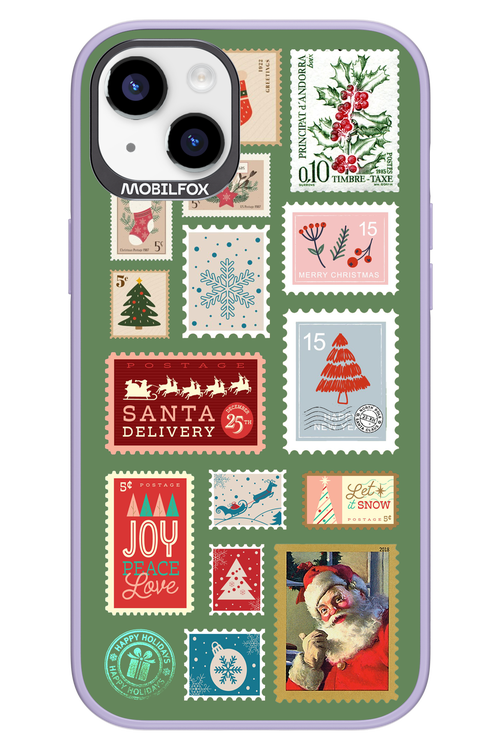 Stamps - Apple iPhone 14 Plus