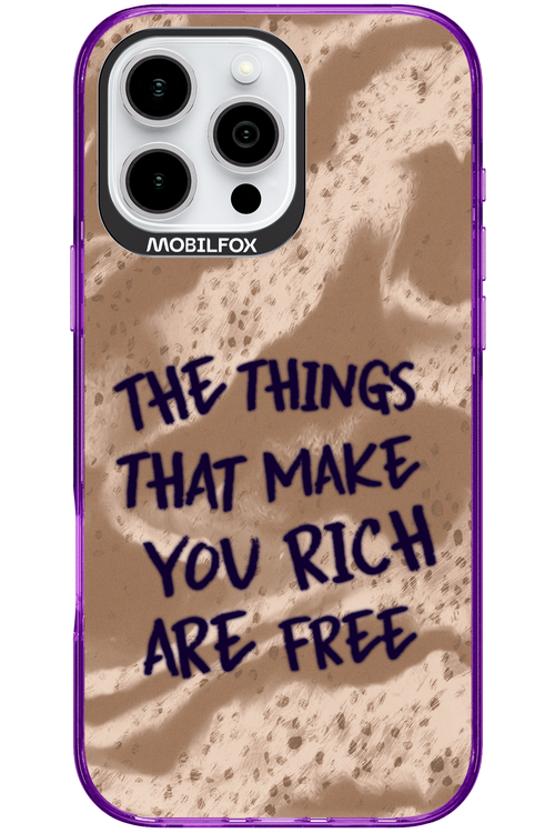 Free Things - Apple iPhone 16 Pro Max