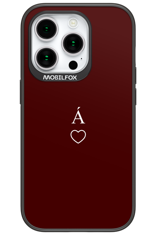A Burgundia II 2.0 - Apple iPhone 15 Pro