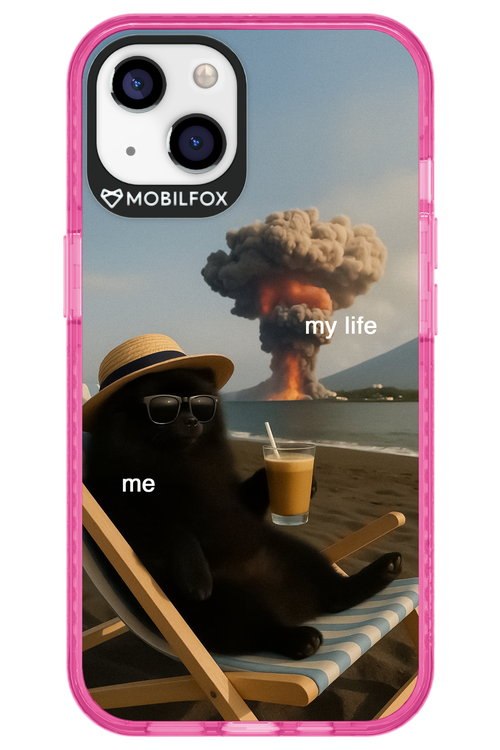 My Life vs. Me - Apple iPhone 13