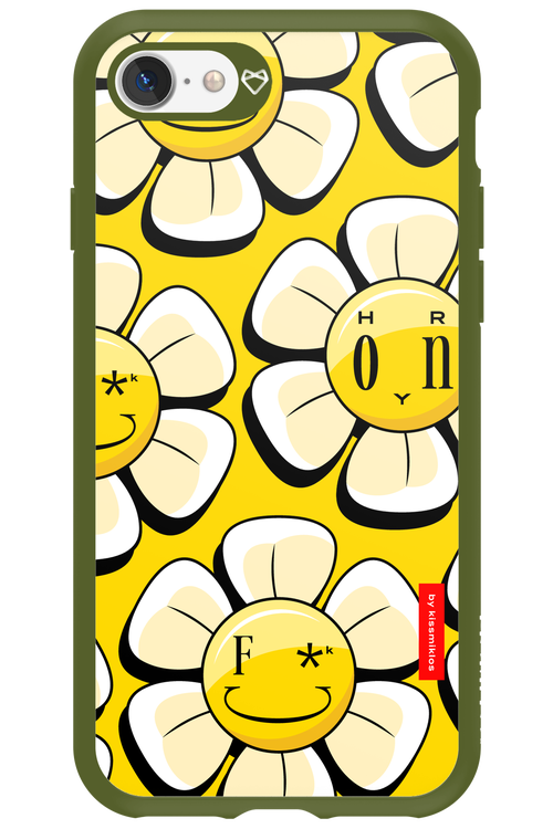 Horny Flowers 2.0 - Apple iPhone 7