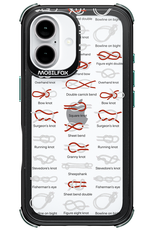 Knot Master 2.0 - Apple iPhone 16