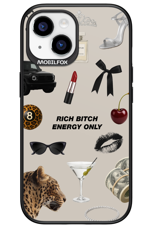 Rich B Energy 2.0 - Apple iPhone 15
