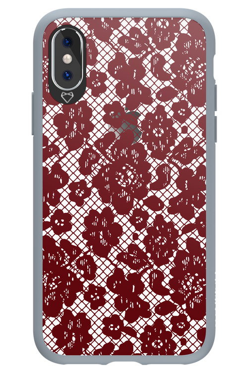Lace Lover - Apple iPhone XS