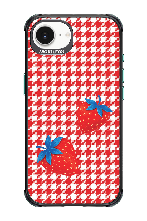 STRAWBERRY 2.0 - Apple iPhone 17e