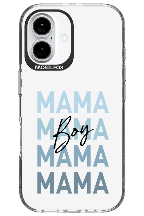 Boy Mama 2.0 - Apple iPhone 16