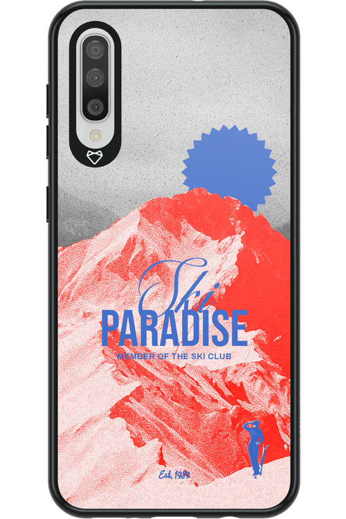 Frozen Paradise - Samsung Galaxy A50