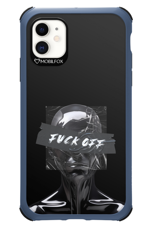 Fuck OFF - Apple iPhone 11