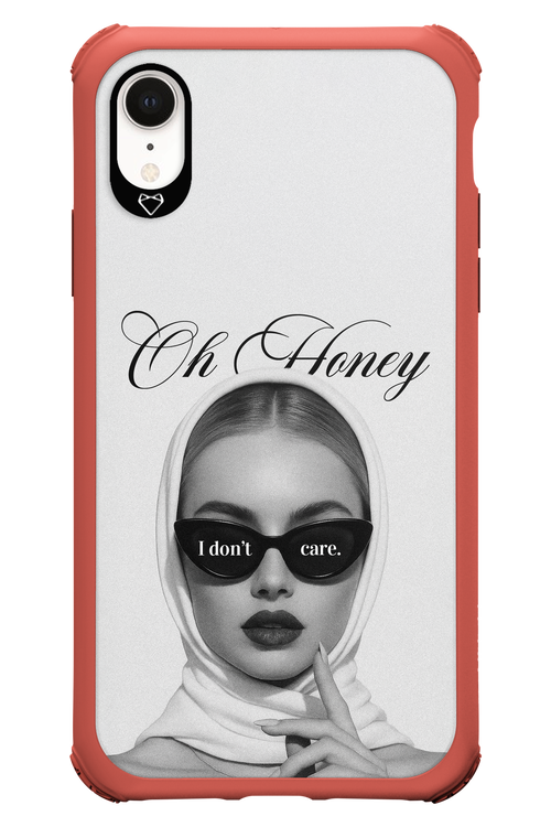 Oh Honey - Apple iPhone XR