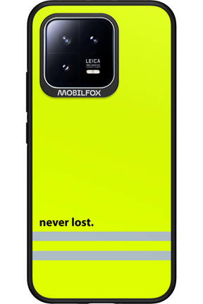Never Lost 2.0 - Xiaomi 13