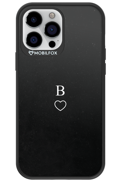 B Black 2.0 - Apple iPhone 13 Pro Max
