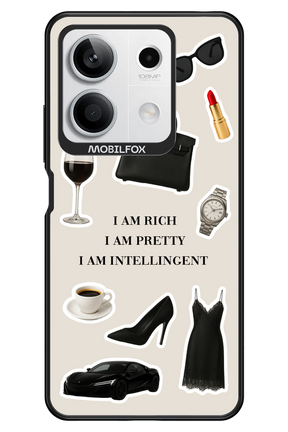 Rich & Pretty 2.0 - Xiaomi Redmi Note 13 5G