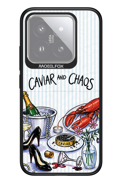 Caviar and Chaos 2.0 - Xiaomi 14