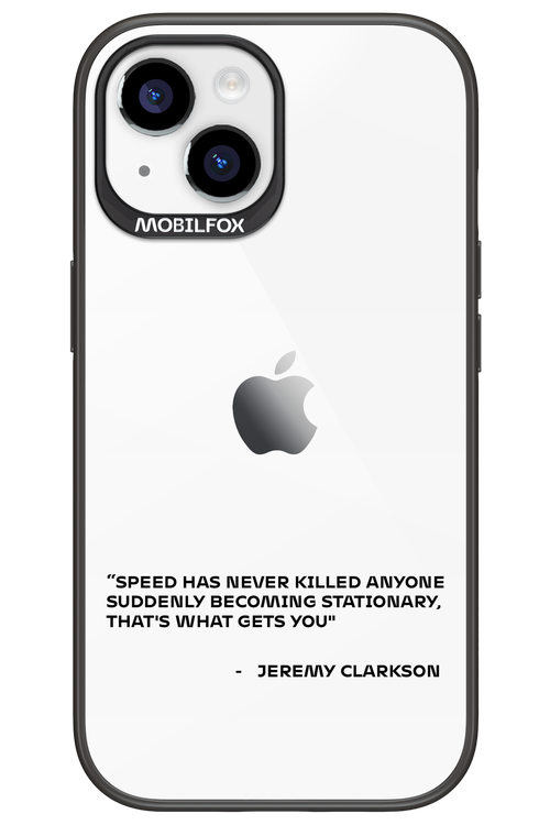 Clarkson's Wisdom - Apple iPhone 15