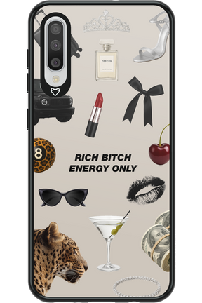 Rich B Energy - Samsung Galaxy A50