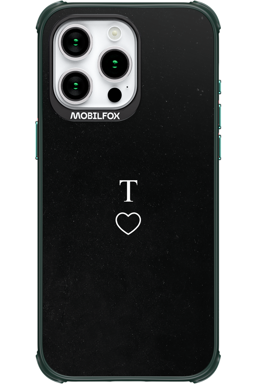 T Black 2.0 - Apple iPhone 15 Pro Max