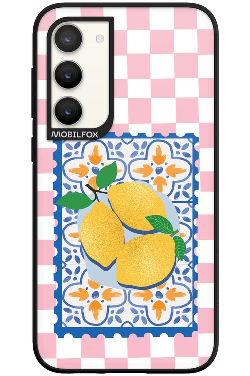 Limoncello Coast 2.0 - Samsung Galaxy S23 Plus