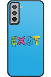 EXOT BLUE 2.0 - Samsung Galaxy S21+